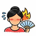 מנופאוזה – תסמינים וטיפול