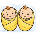 תאומים - ככה זה כשיש שניים